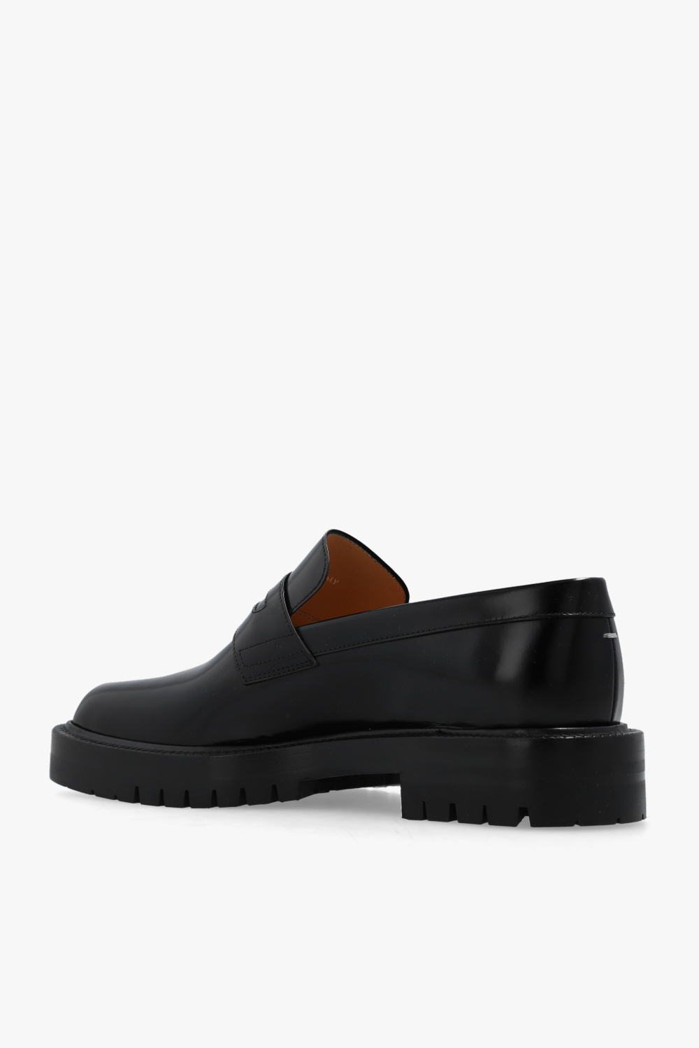 Black 'Tabi' moccasins Maison Margiela - zapatillas de Black 'Tabi' moccasins Maison Margiela - zapatillas de